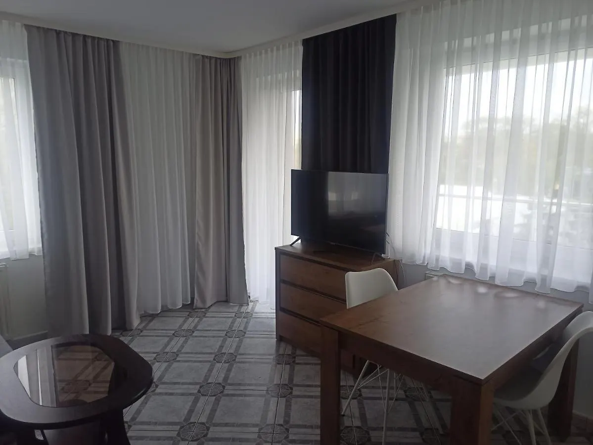 Apartament Apartament Relax Kołobrzeg